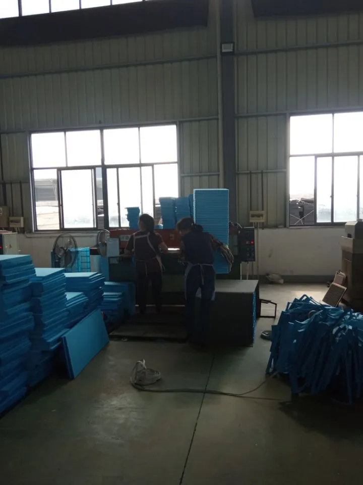 EVA Kneeling Pad Usage