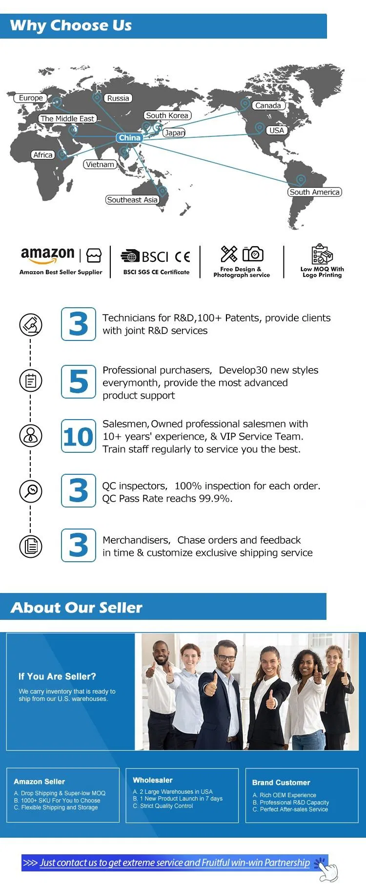 Product Size and Details