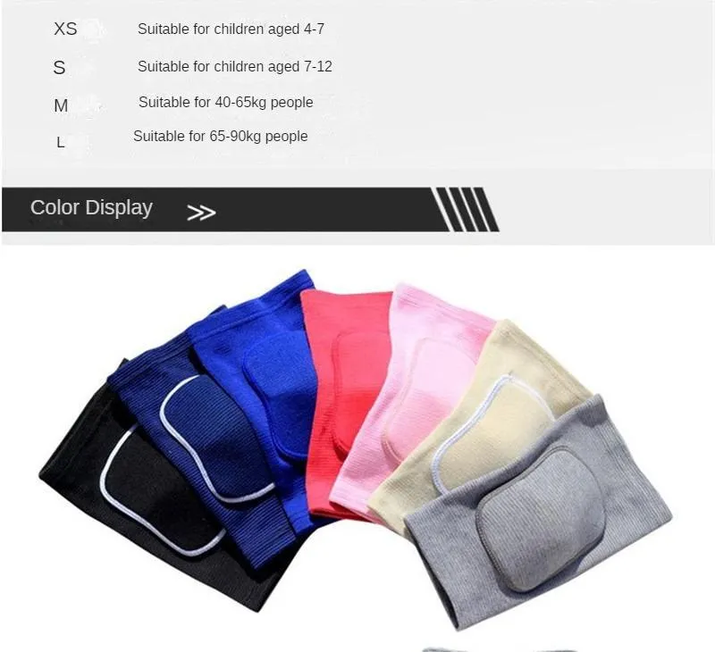 Knee Pad Color Option 3