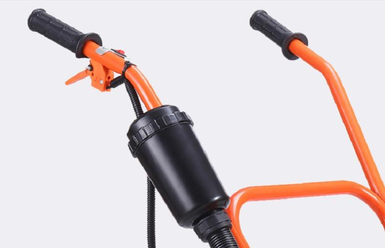 High Quality Agriculture Farm Hand 4-Stroke Gasoline Power Tillers Mini Weeder Cultivator