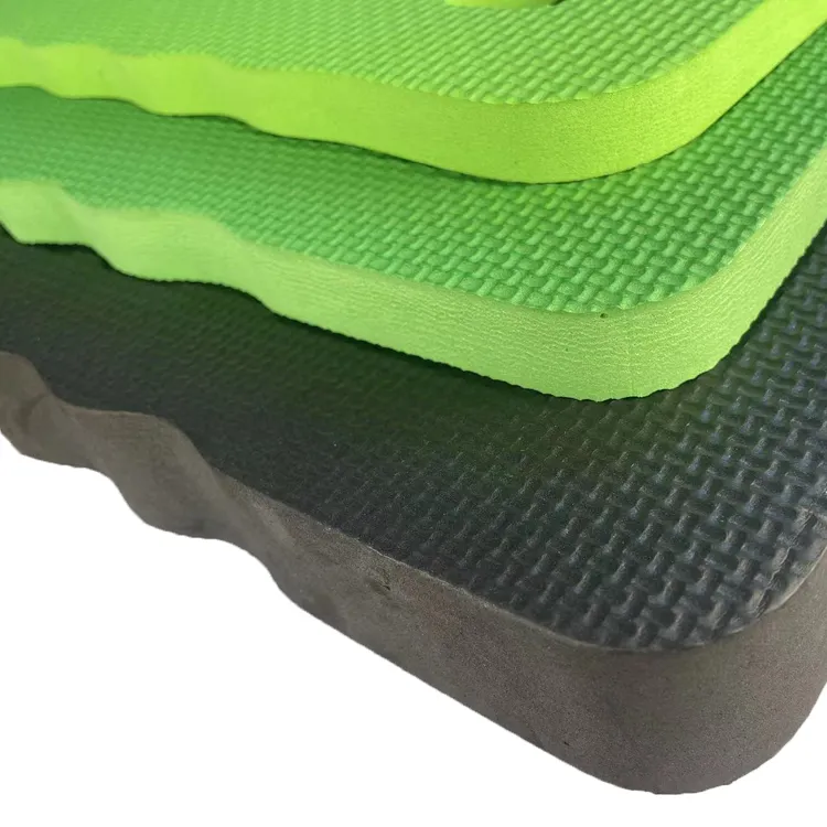 Kneeling Pad Display 3