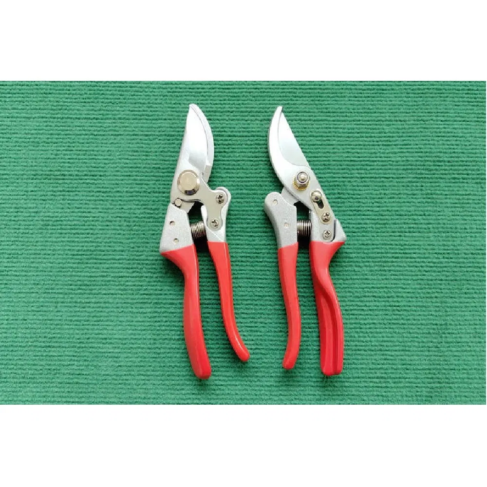 High Quality Professional Garden Tree Pruning Shears with Steel Handle
