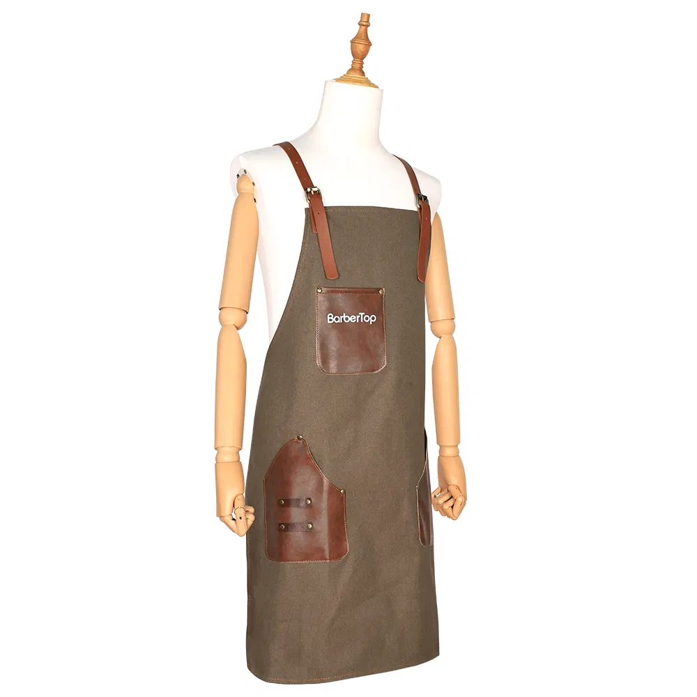 Barber Tools Apron
