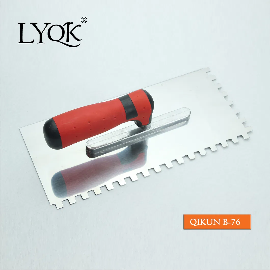 Plastering Trowel View 3