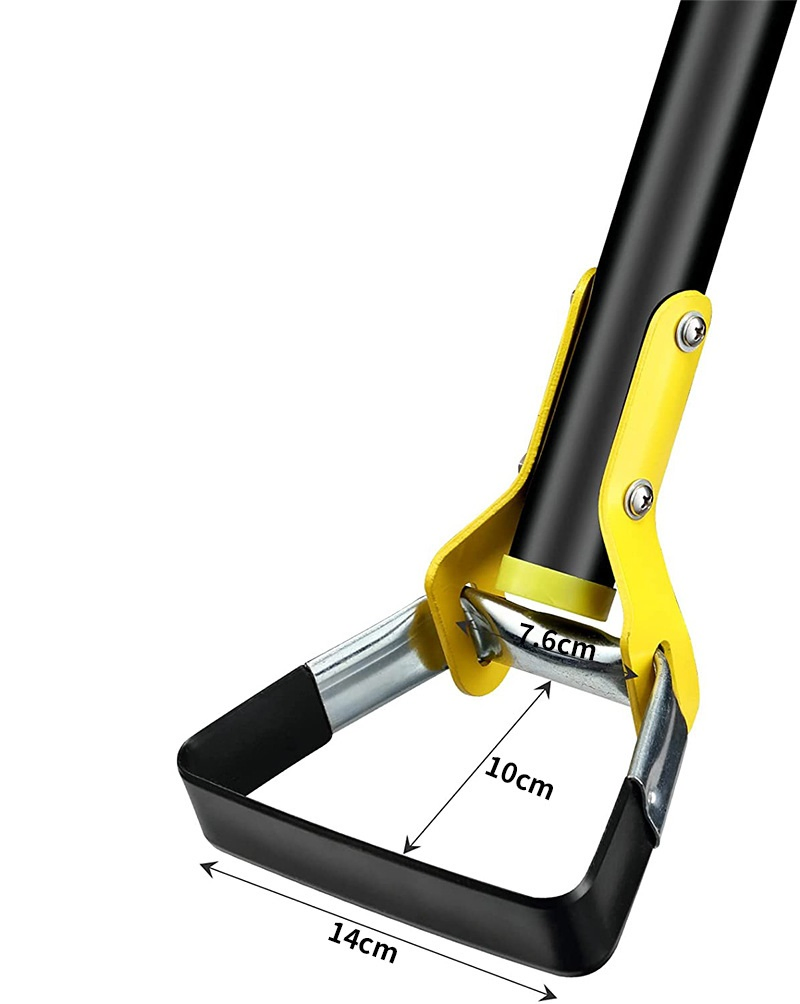 Garden Weeding Hoes Adjustable Long Hand Stirrup Weeding Loop Wyz20096