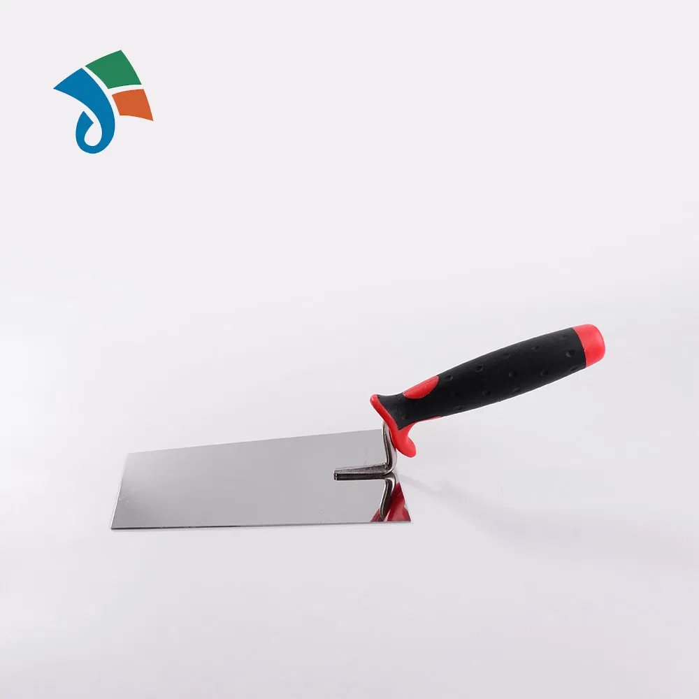 Vintage Garden Brick Tools Drywall Use Bricklaying Trowel