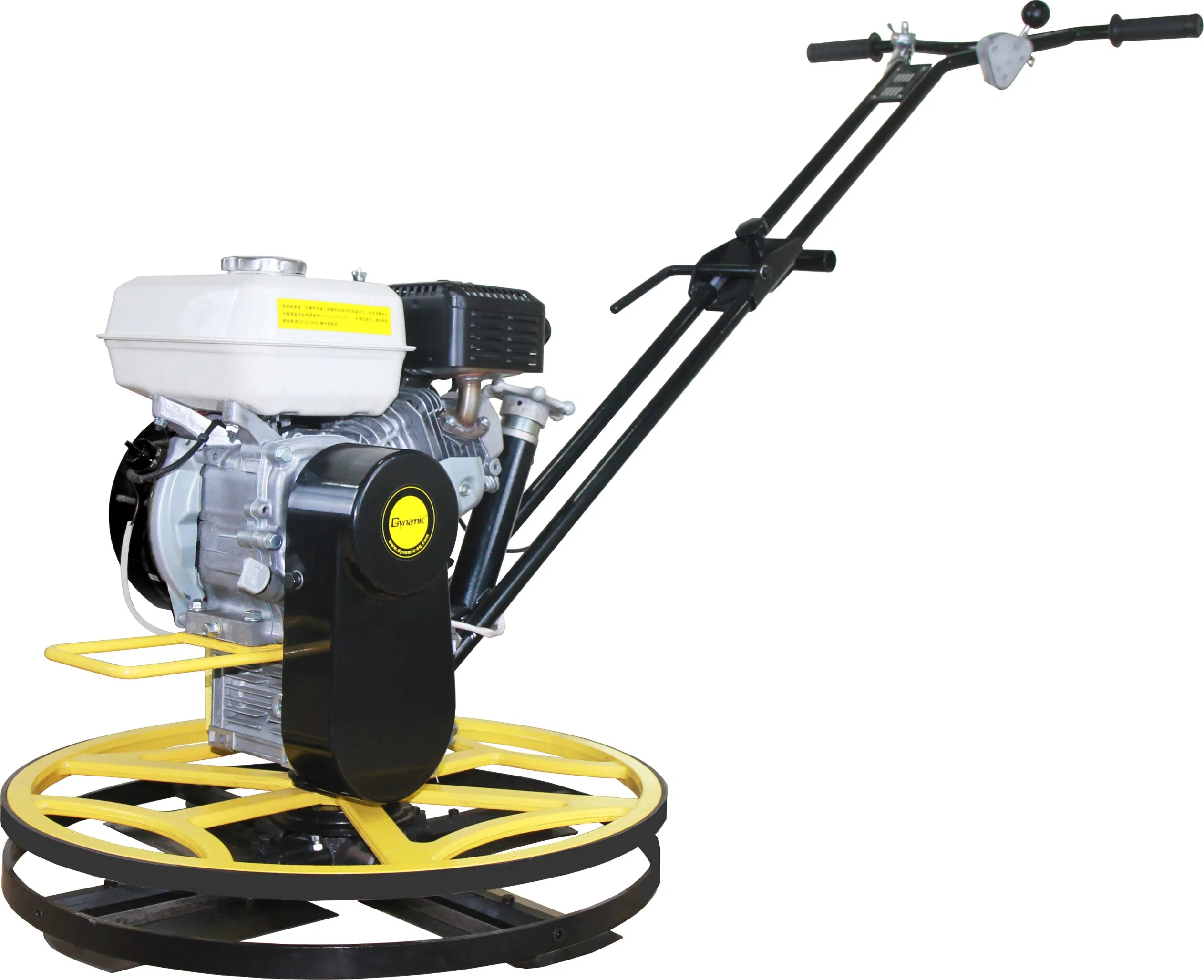 Qjm-600 Precision - Guided Concrete Trowel: Ensure Uniform and Professional Results
