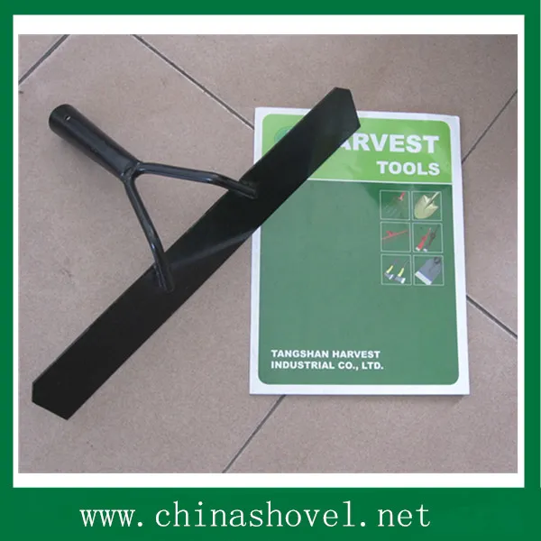 Hoe Garden Hand Tool Steel Garden Hoe