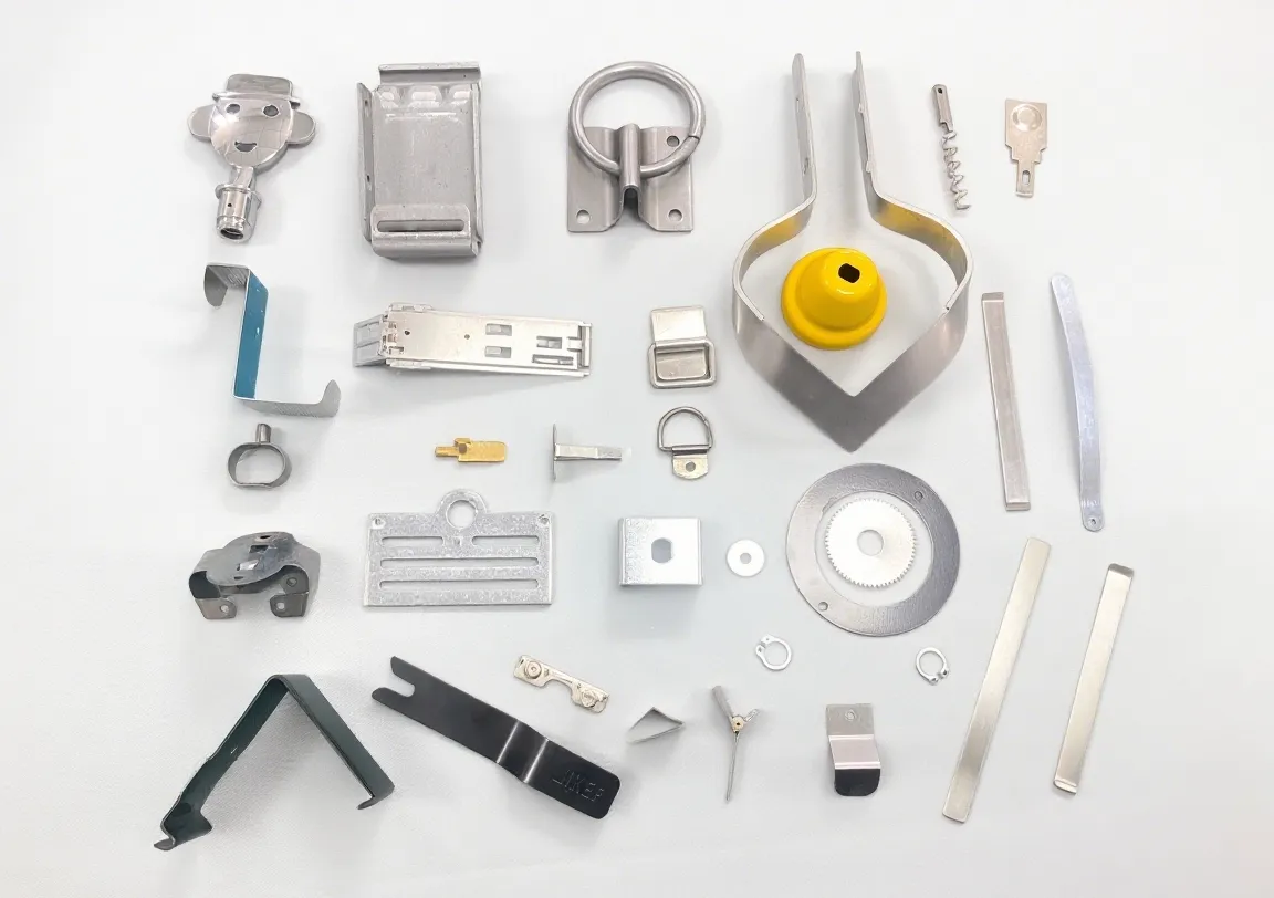 Metal Stamping Process