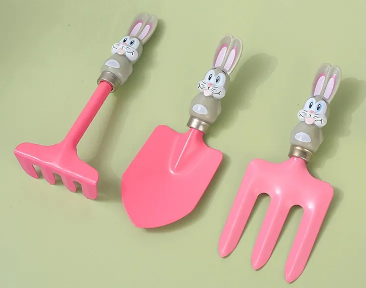 Ergonomic Handle Design