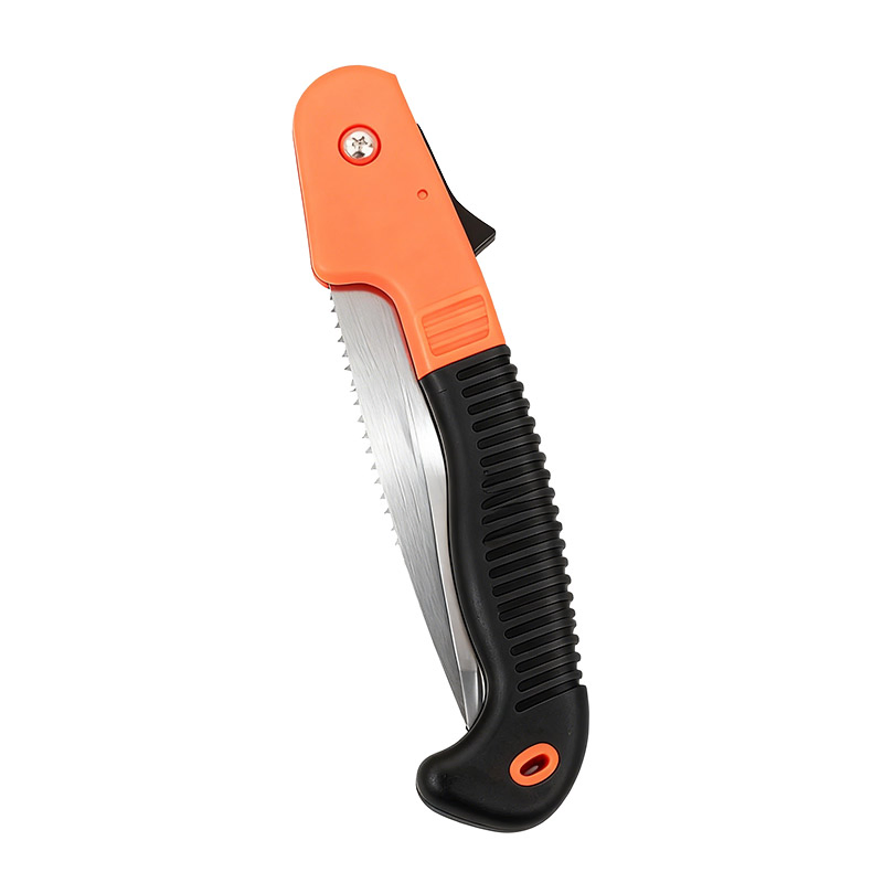 Folding Hand Saw, Household Garden Outdoor Handsaw, Tree Sawing Wonder, Portable Logging Saw