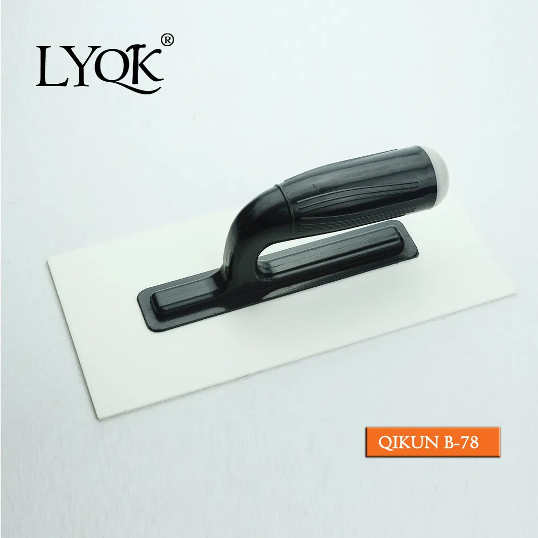 Plastering Trowel View 6