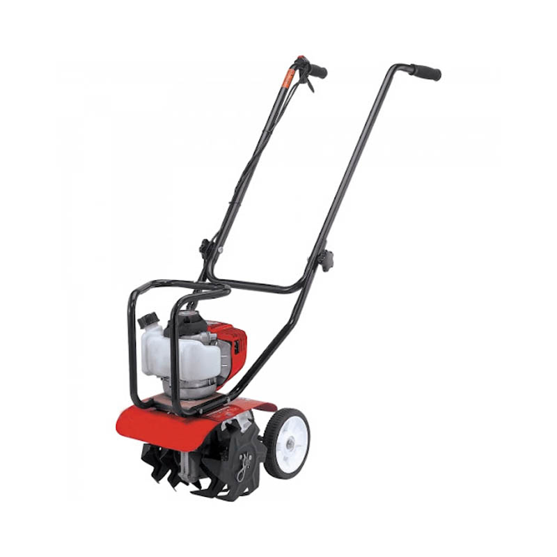 Agricultural Machinery Tool Hand Soil Mini Rotary Tiller Cultivator