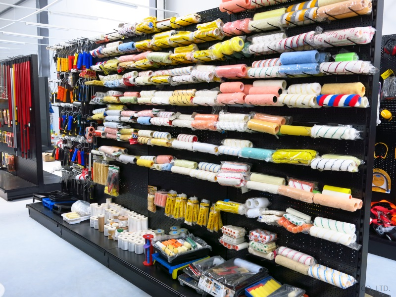 34' Manganese Steel Hedge Lopper