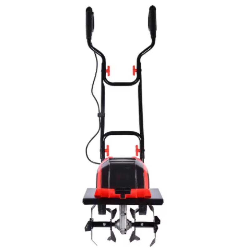 4 Stroke 3 HP Send Hand Mini Small Cultivator Power Tiller Machine