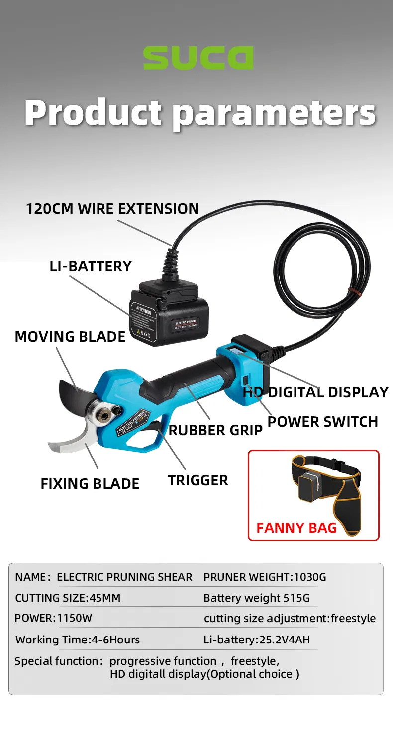 Pruning Shears Display 14