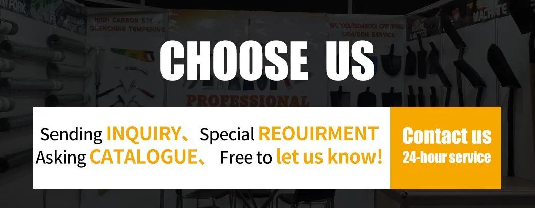 Farm Hoe Head Detail