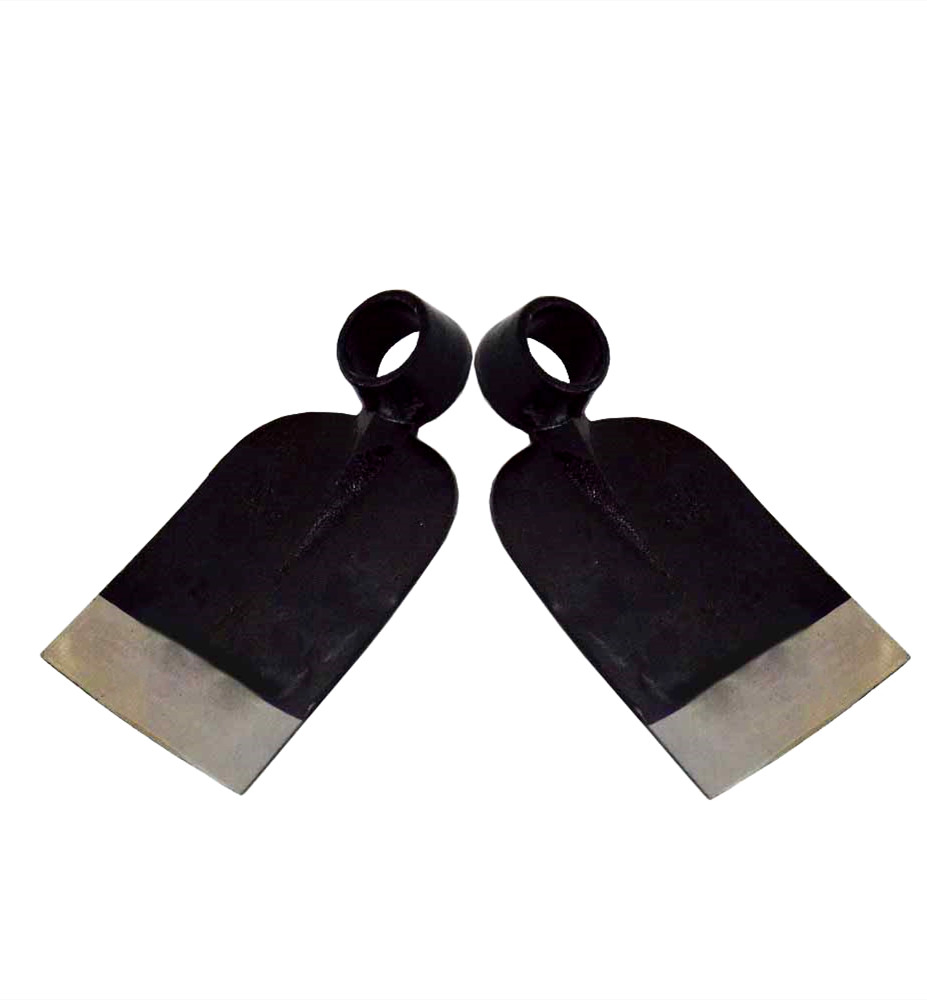 H305 2 Lbs Roll Forging Steel Head Hand Garden Hoe Gardening Tools