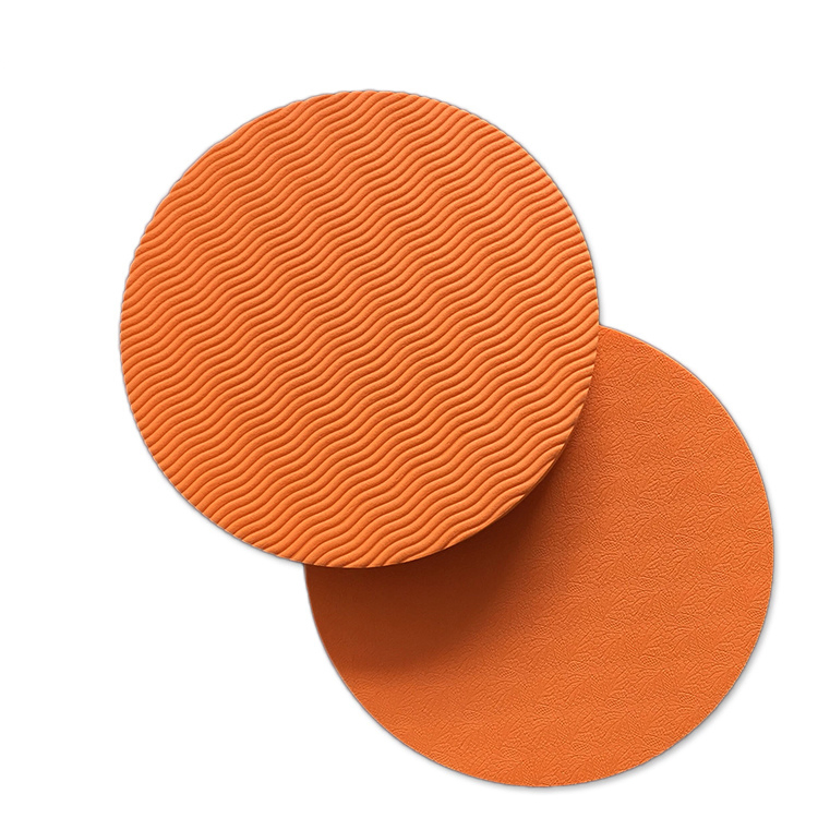 Eco-Friendly TPE Protection Sport Fitness Yoga Mat Kneeling Pad for Protecting Knees, Elbow and Head