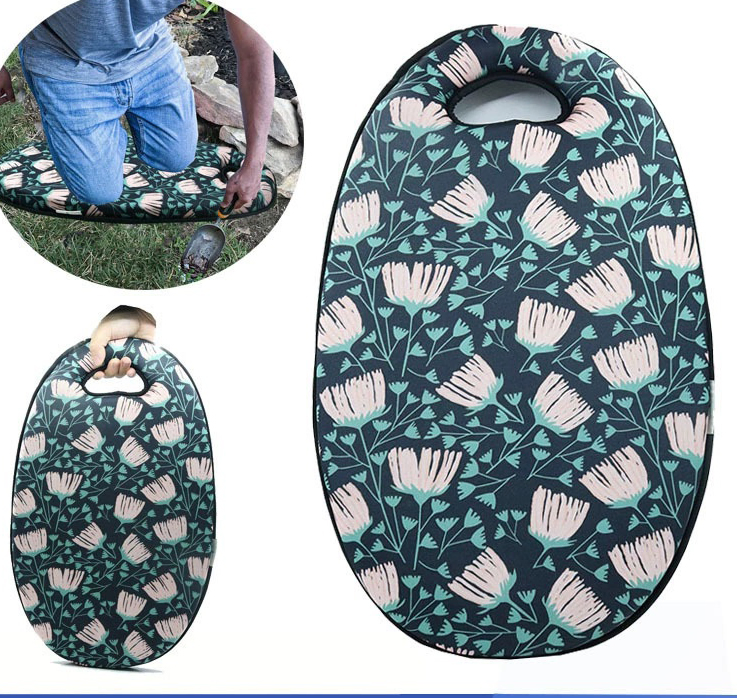 Durable Soft Waterproof Kneeling Cushion Pad for Gardening Home Use