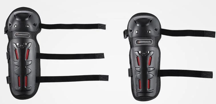 New Support Unisex Kneeling Skateboard Pad Super Lightweight Provides Freedom of MTB Motorcycle Four-Piece Knee Pads and Elbow Pads