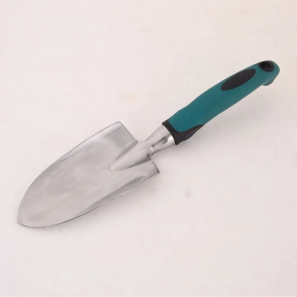 Aluminum Alloy Garden Trowel Hand Shovel for Planting Transplanting Loosening Soil