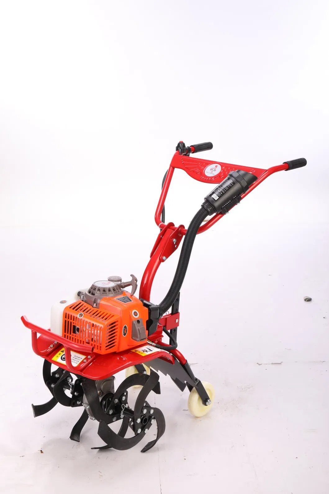 Mini Cultivator View 1