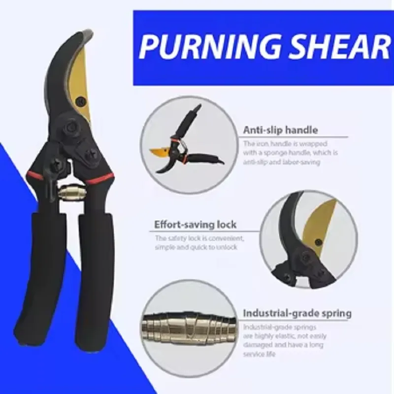 Pruning Shears Display 2