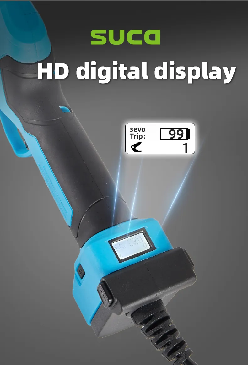 Pruning Shears Display 9