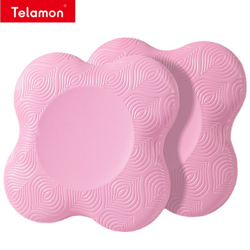 Wholesale Anti-Slip Balance Cushion PU Yoga Exercise Kneeling Pad