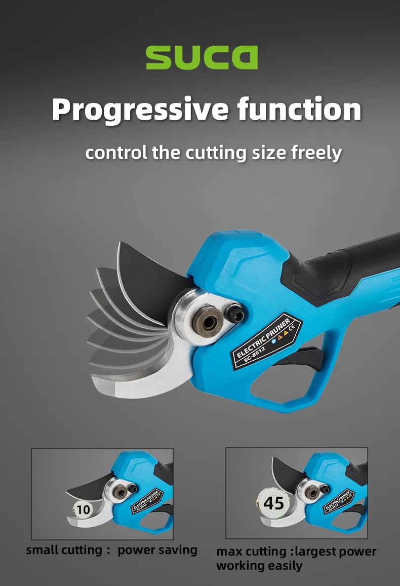 Pruning Shears Display 8