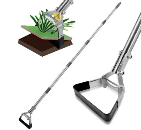 Hula Hoe Garden Weeding Tool