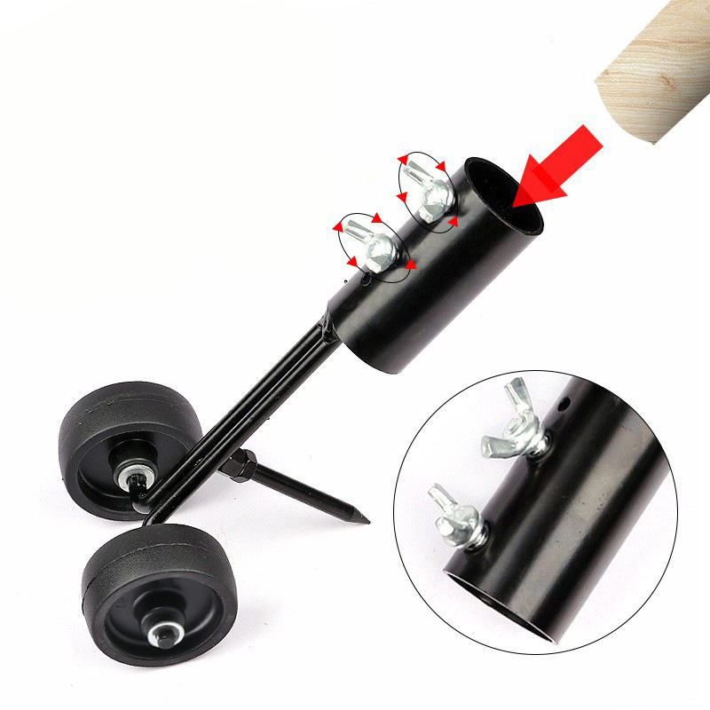 Manual Crack Weeder Hook Tool Crevice Weed Remover Garden Hand Tool