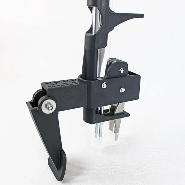 Gardening Hand Weeding Tool Easy-Eject Mechanism