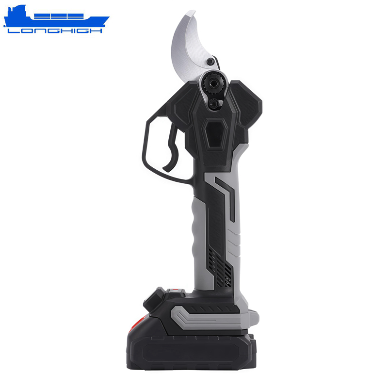 21V Brushless Electric Pruning Shears for Garden Scissors Fruit Tree