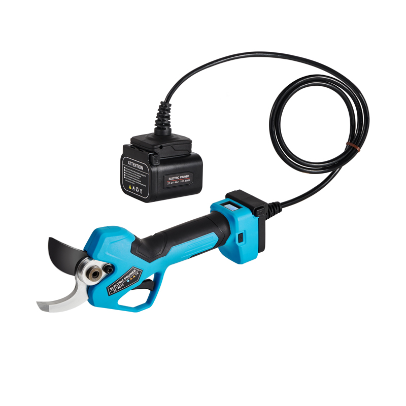 Suca New 45mm Large Diameter Cordless Pruning Shears Brushless Lithium Battery Electric Pruning Shears