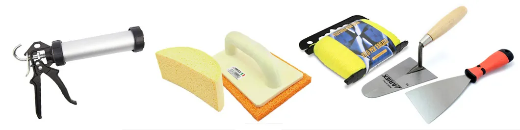 High Quality Rubber EVA Trowel