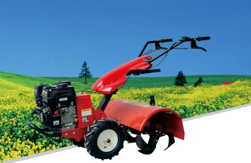 Mini Tiller Detail 2