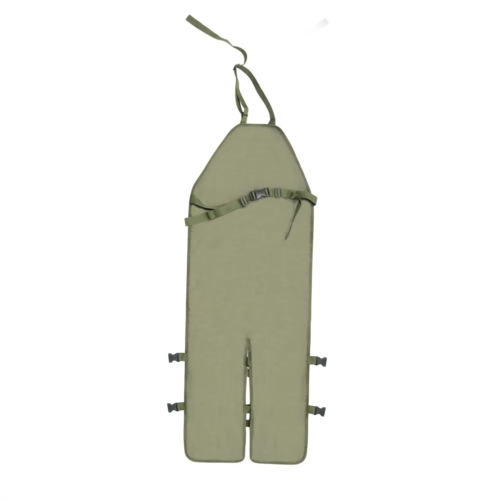 Garden Farming Apron Oxford Cloth Gardening Tools Pockets Adjustable Leg Protection Wyz16030