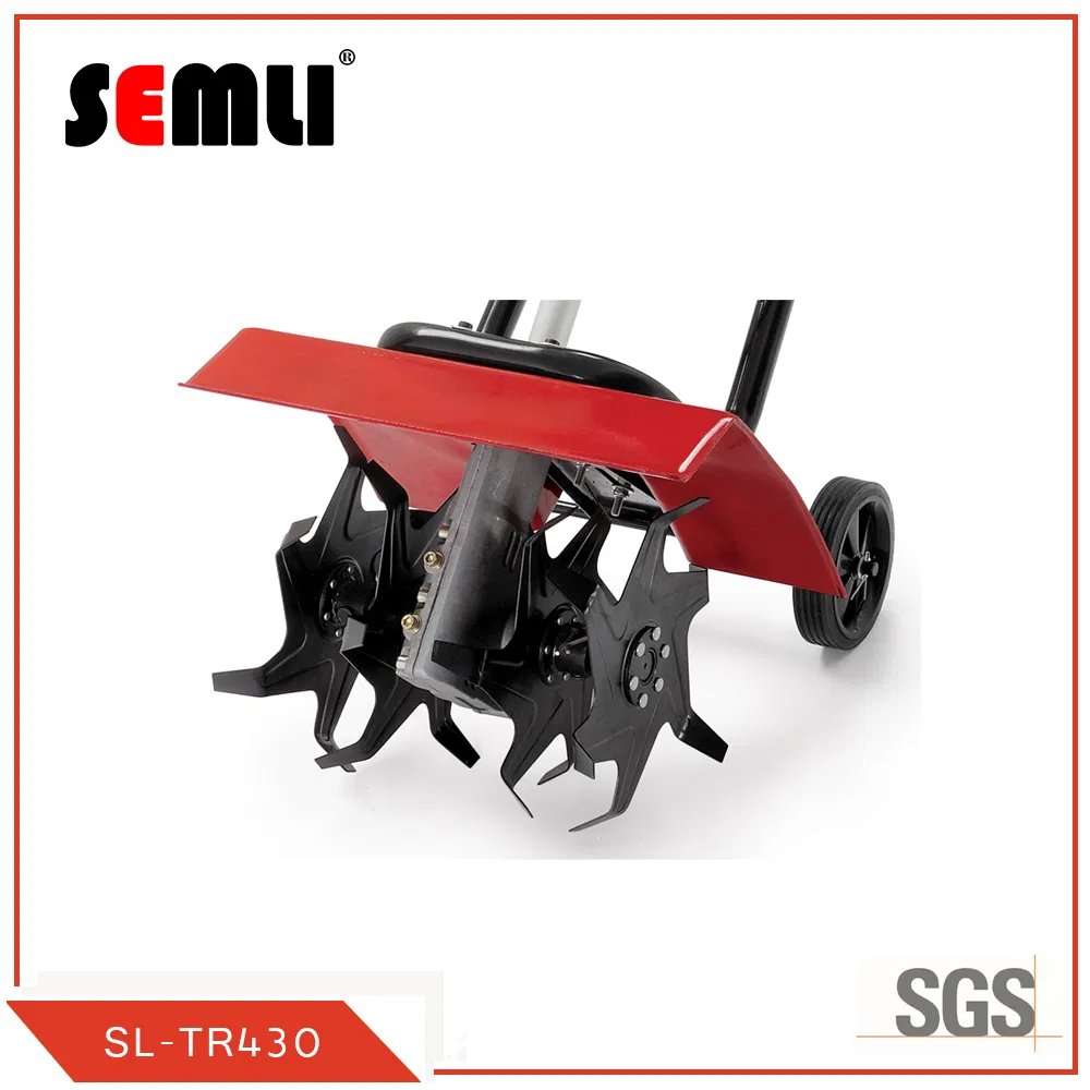 Hand Operate Multi-Functional Cultivator for Small Size Farming Tiller/Fertilizer/Seeder