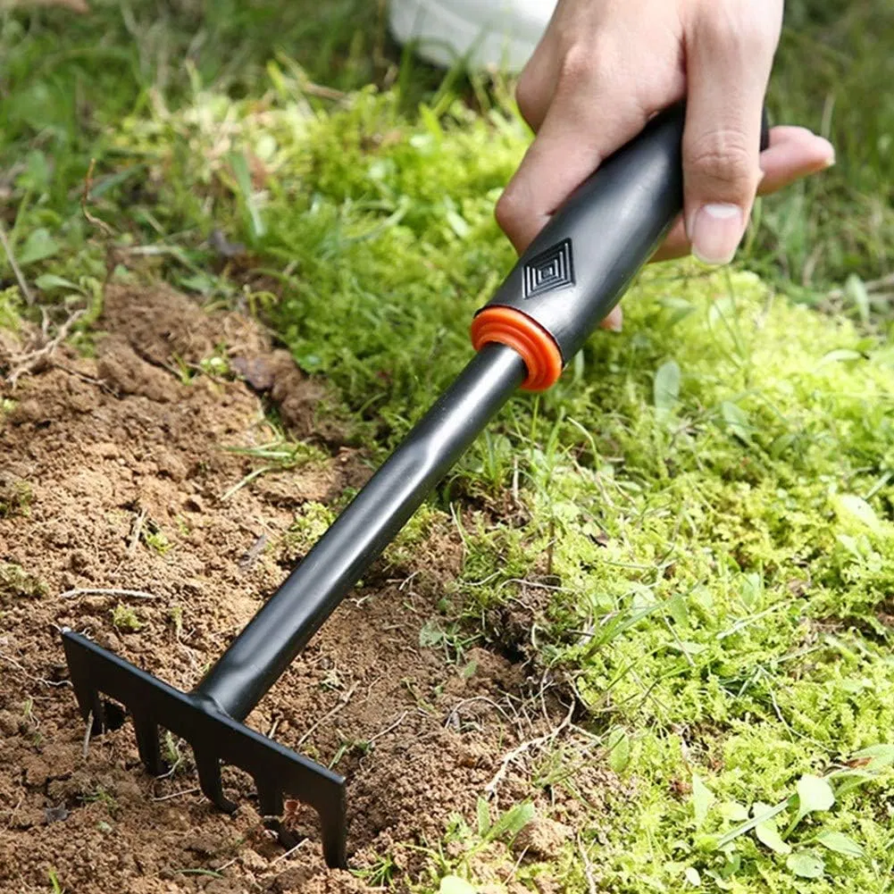 Multi-Function Weeding Tools Transplanting Shovel Loose Soil Rooter Fertilization Ci17748