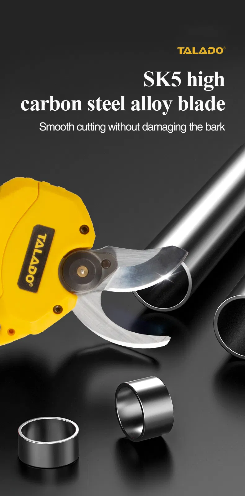 Handheld Pruning Tool