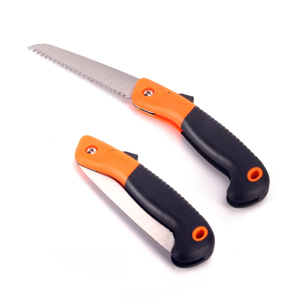Wholesale High Quality Hand Saw Blade Folding Saw Garden Pruning Saw Hand Saw for Cutting Wood