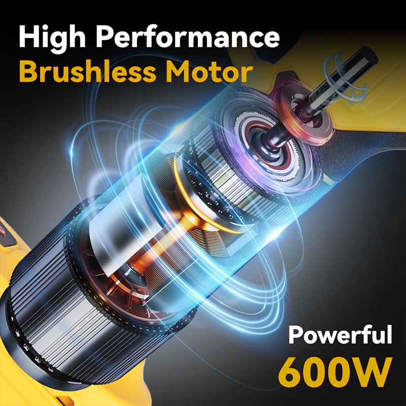 One Hand Operated Cordless Pruning Shears