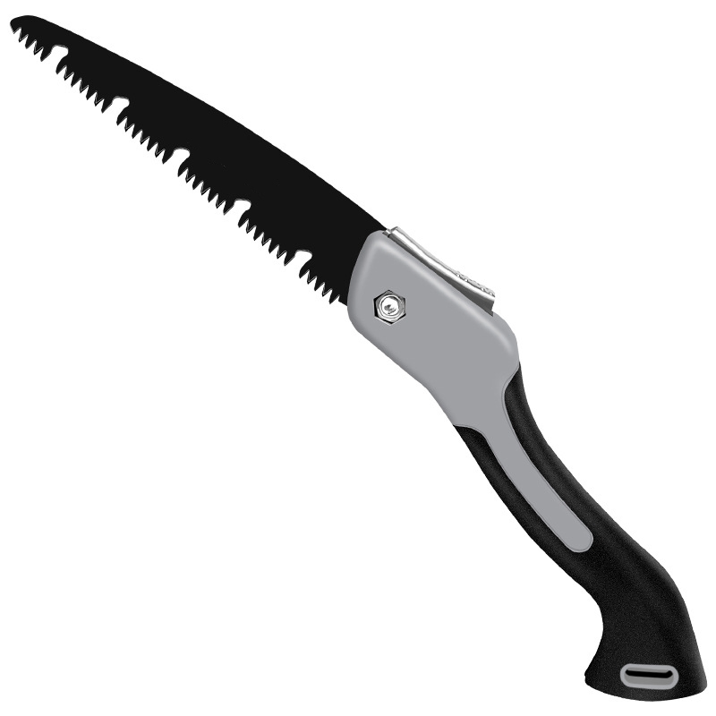 off-The-Shelf Express Handsaw Hacksaw Folding Saw Logging Saw Household Garden Rust - Proof Sawnware