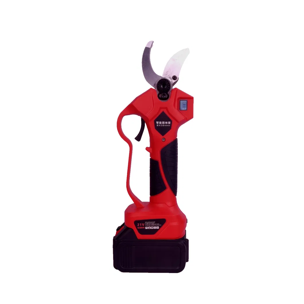 Electric Pruning Shears
