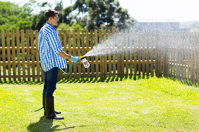 Dilution Bottle Garden Hose Sprayer