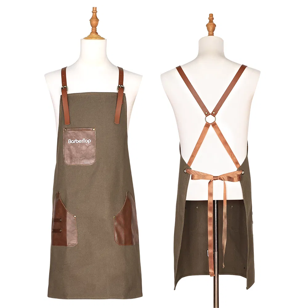 Professional Barber Apron
