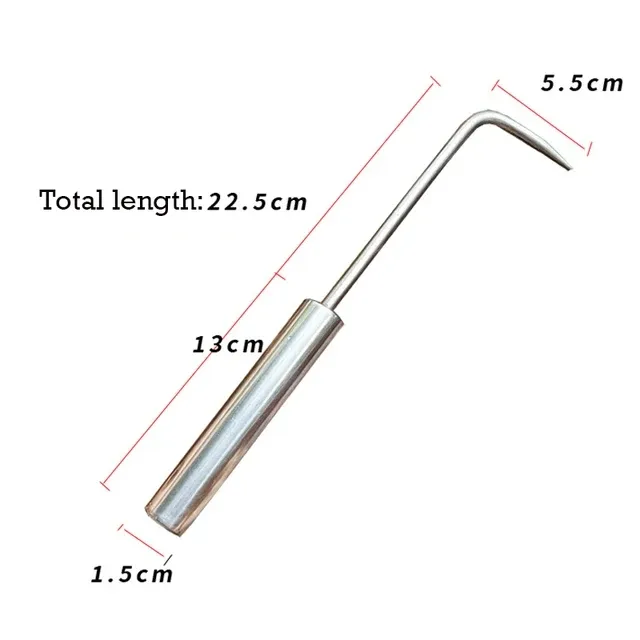 Gardening Tool Display 7