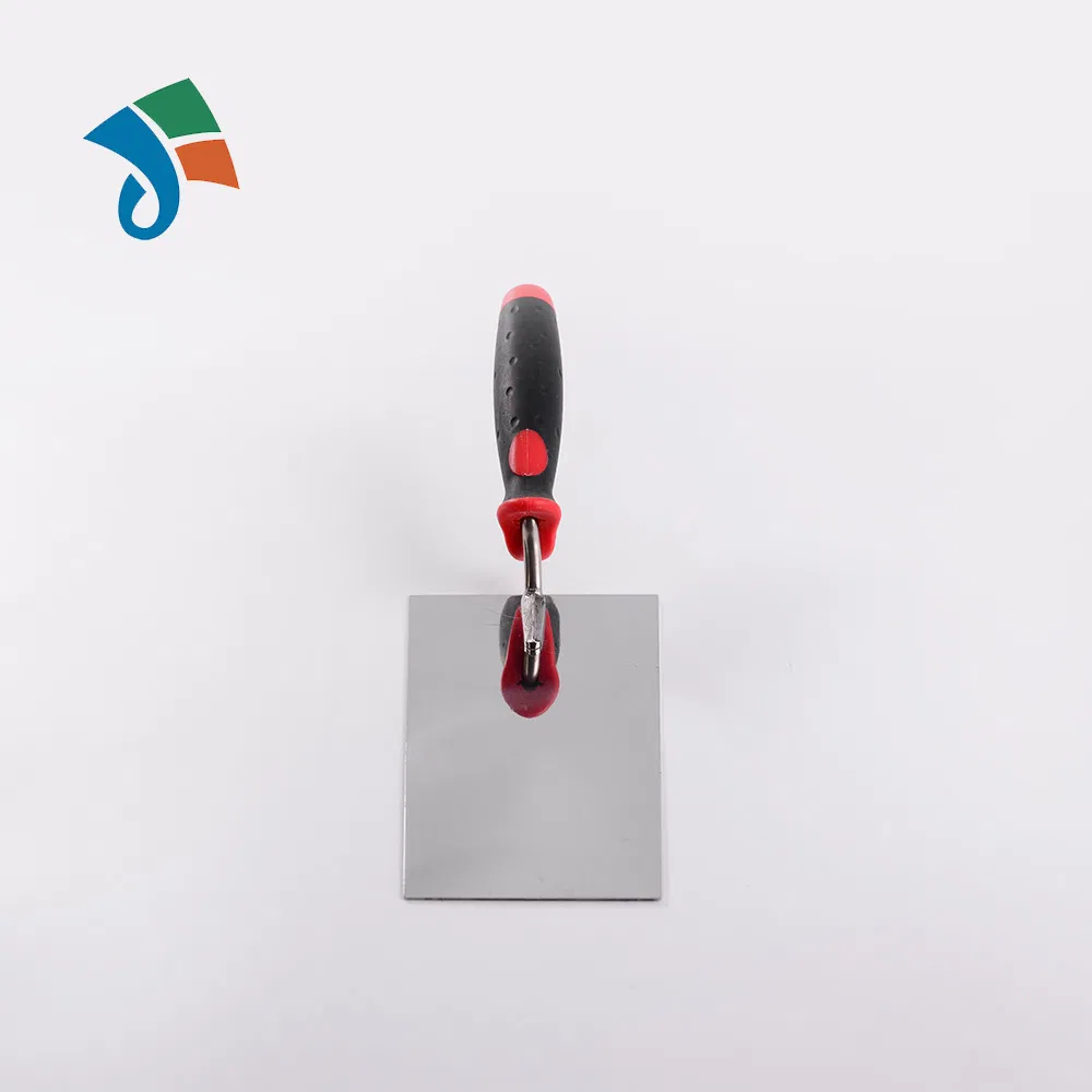 Vintage Garden Brick Tools Drywall Use Bricklaying Trowel